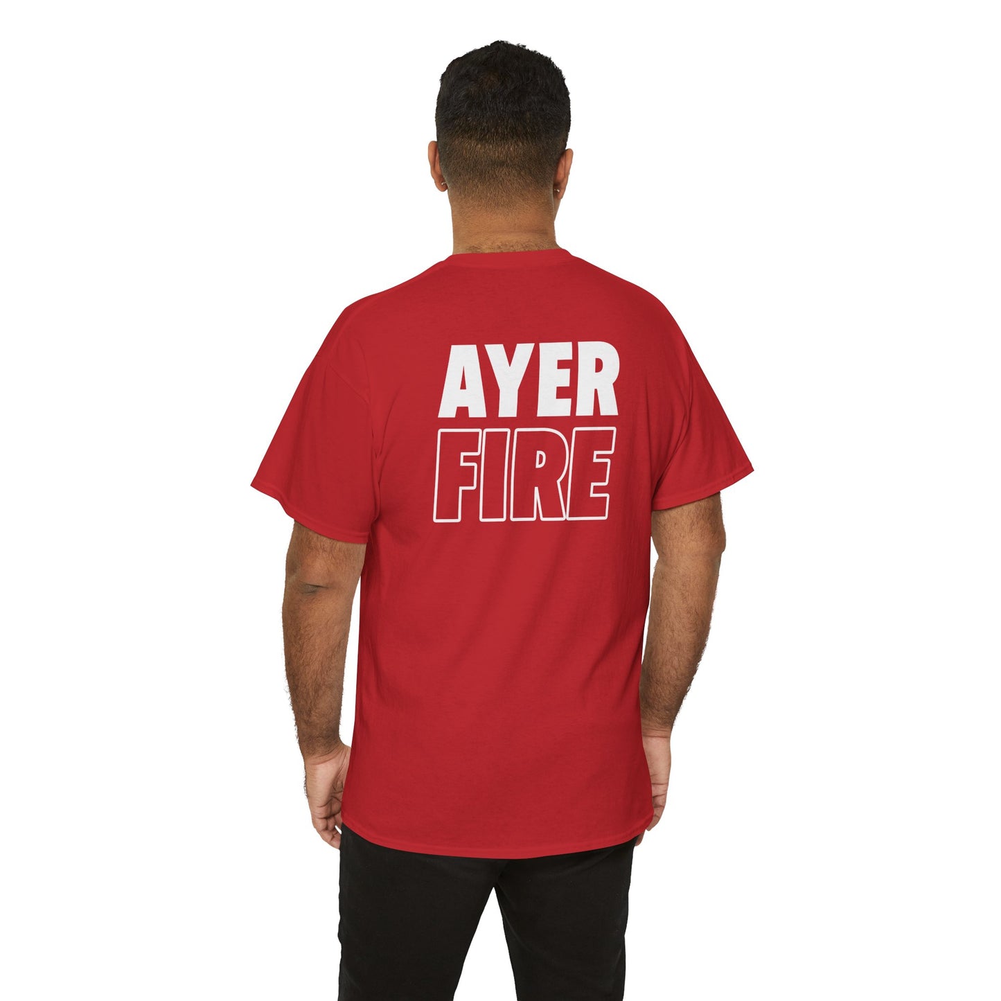 Ayer Fire Department T-Shirt