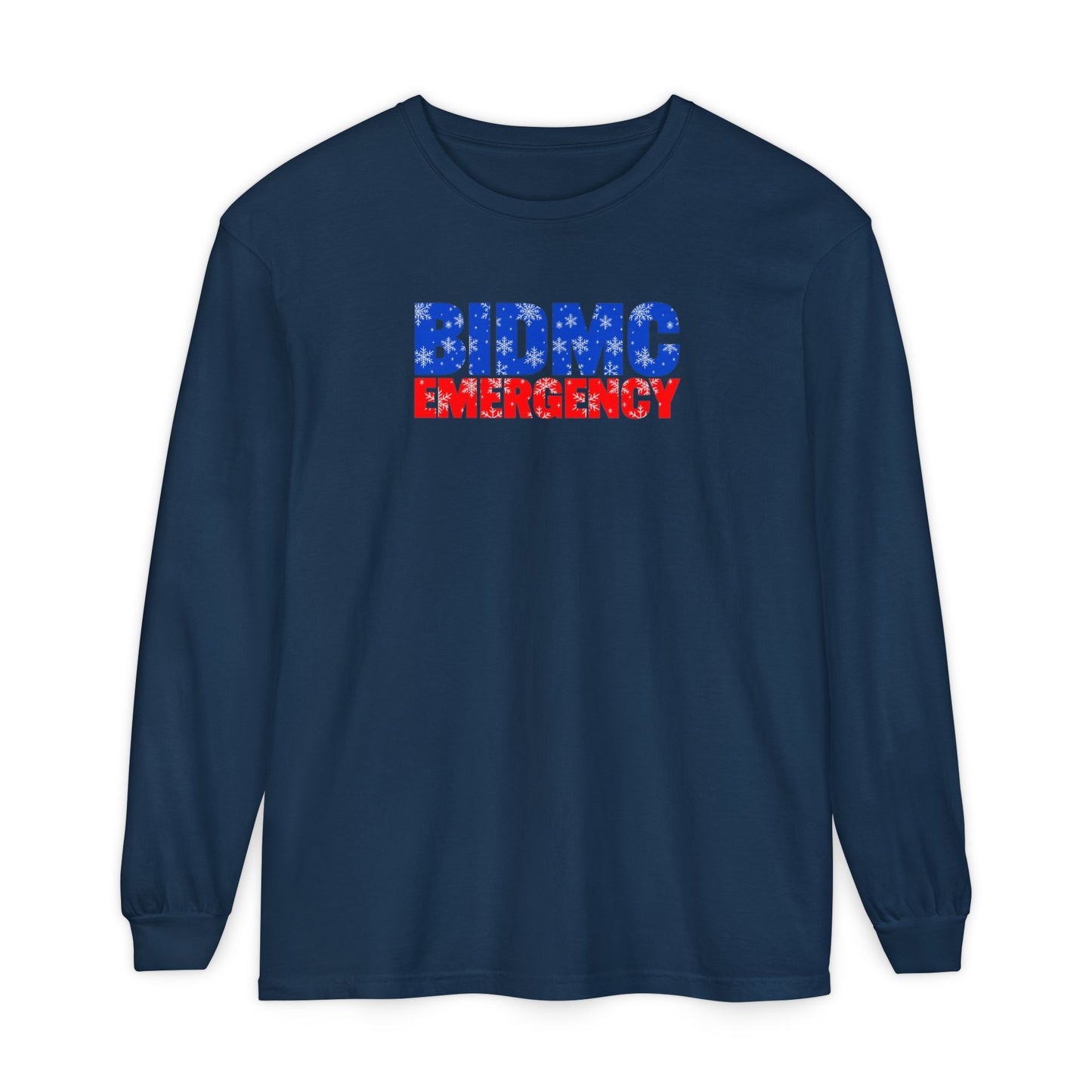 BIDMC Emergency Winter Long Sleeve