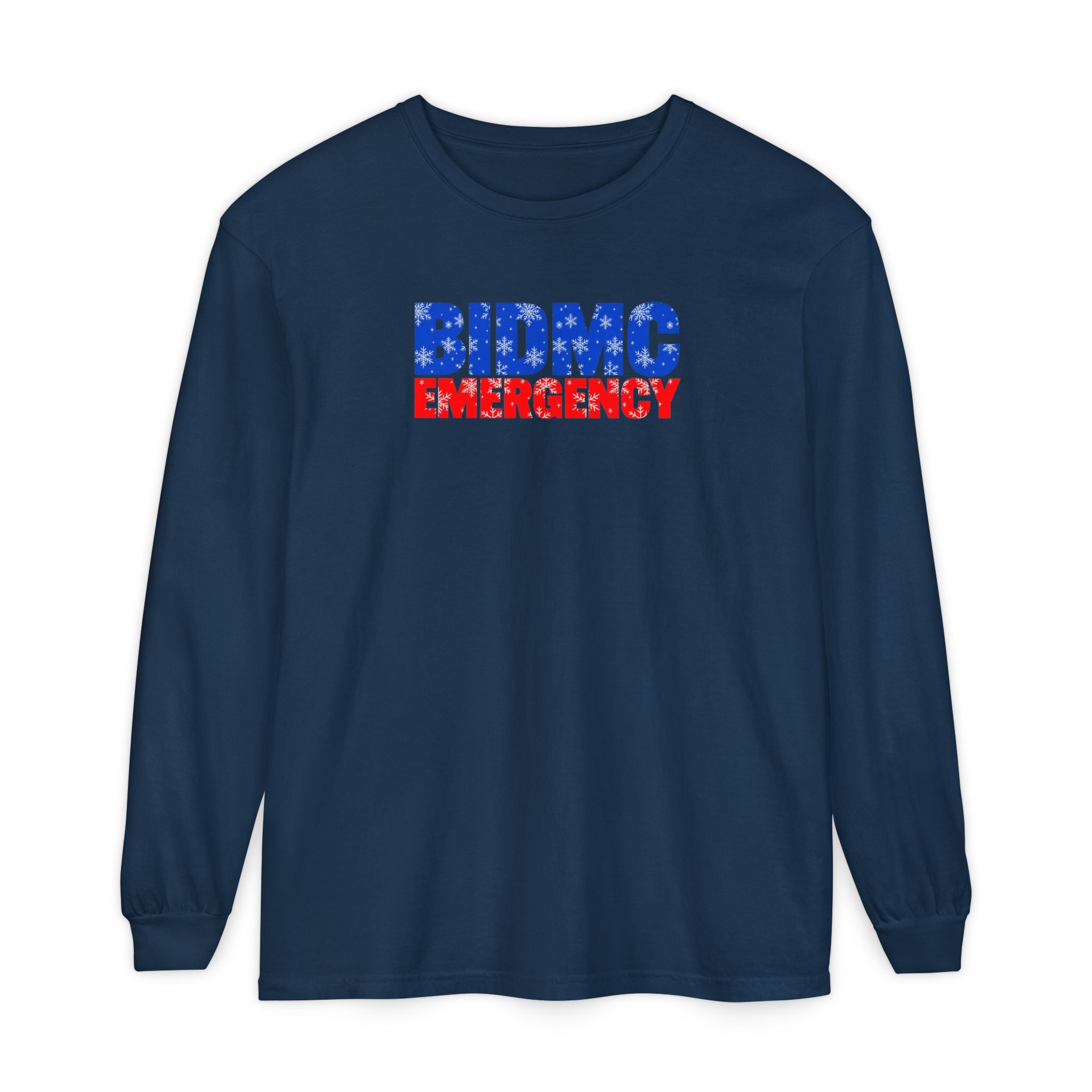 BIDMC Emergency Winter Long Sleeve