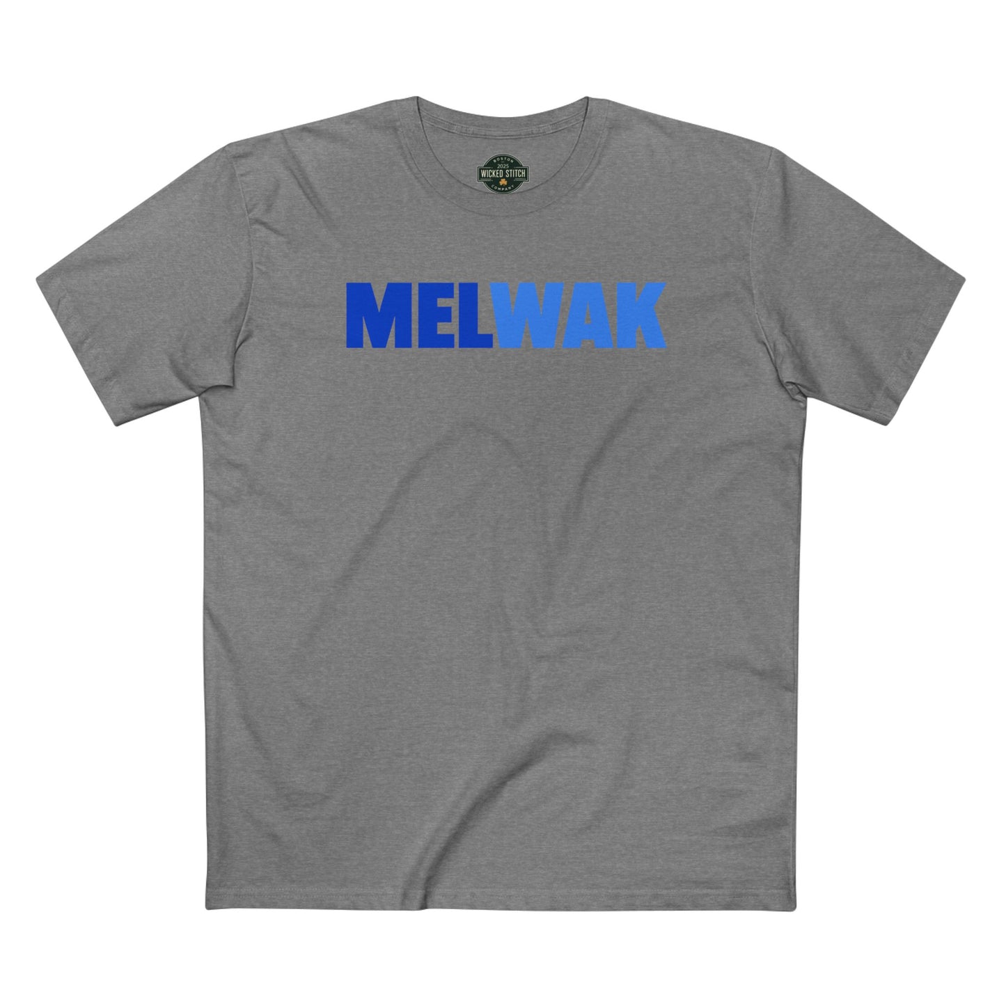MELWAK Tee – AS Colour 5001
