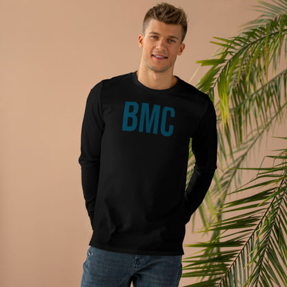 BMC Long Sleeve Tee