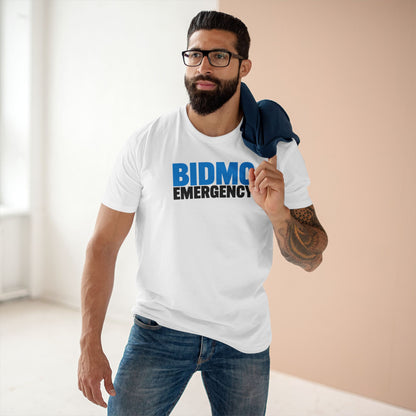 BIDMC Emergency Tee – AS Colour 5001