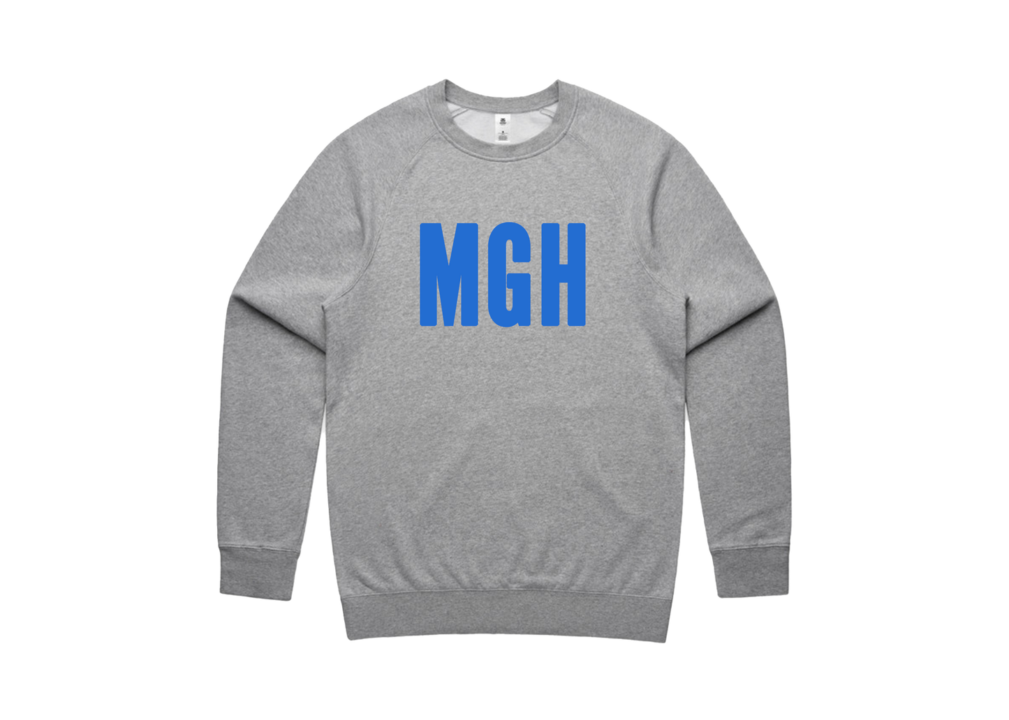 MGH Crewneck Sweatshirt (Multiple Colors)