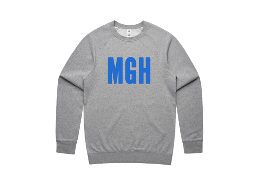 MGH Crewneck Sweatshirt (Multiple Colors)