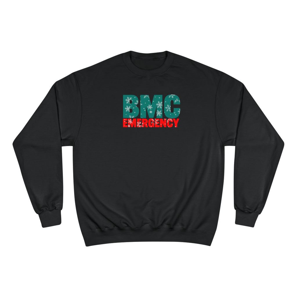 BMC Emergency Winter Sweatshirt 2025