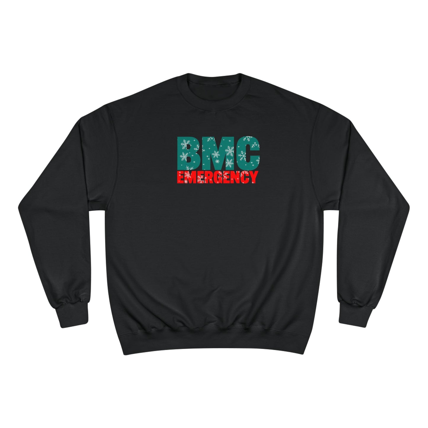 BMC Emergency Winter Sweatshirt 2025