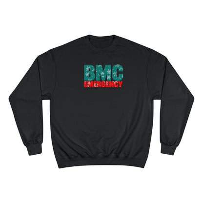 BMC Emergency Winter Sweatshirt 2025