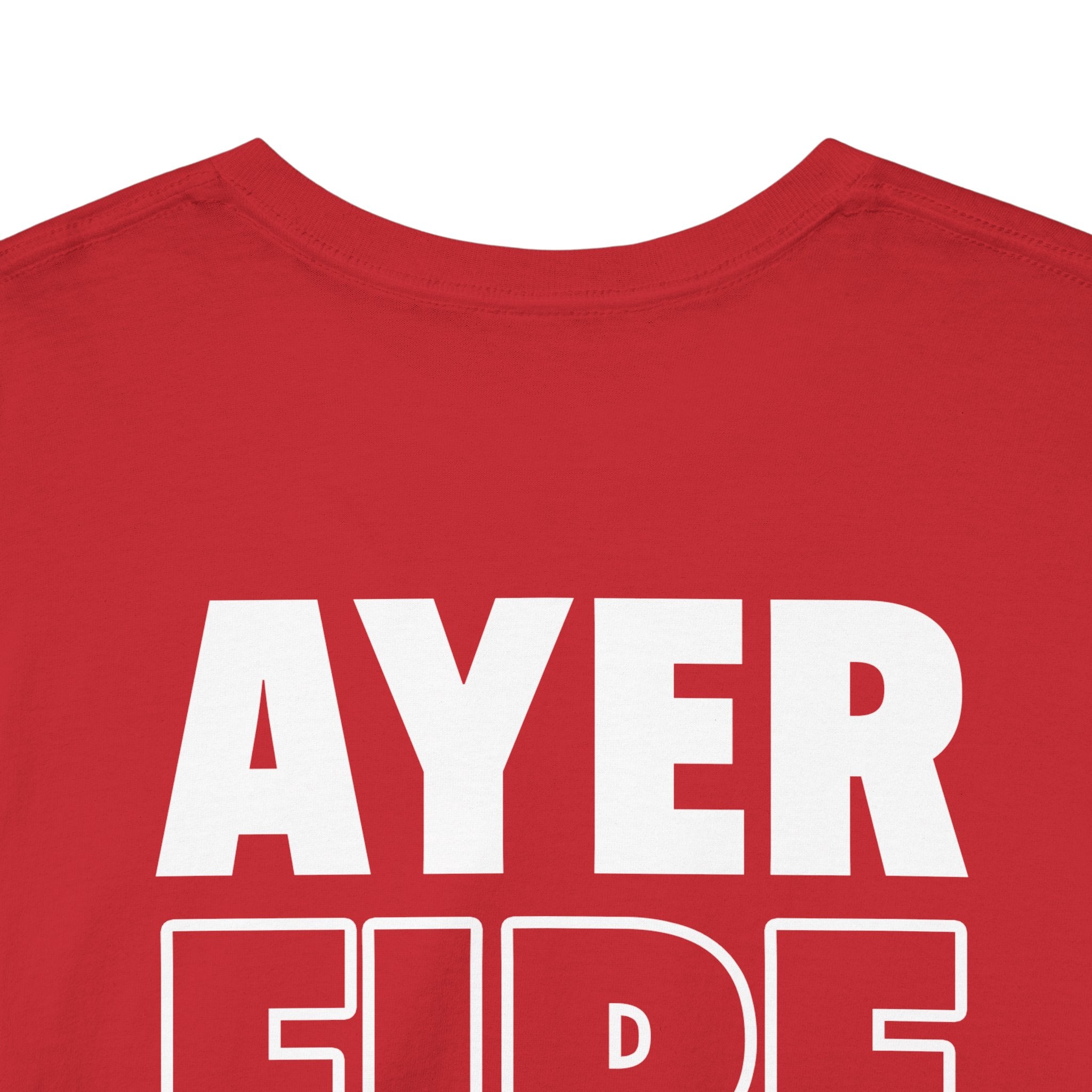 Ayer Fire Department T-Shirt
