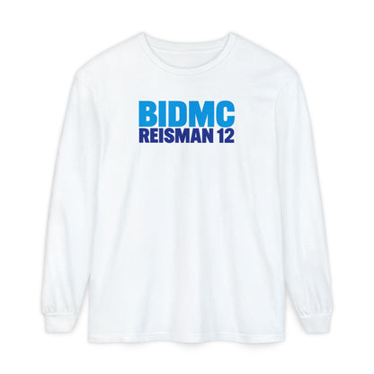 BIDMC REISMAN 12 LONG SLEEVE TEE