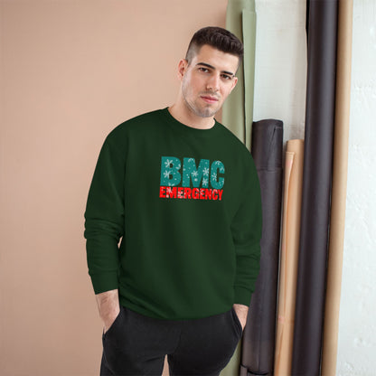 BMC Emergency Winter Sweatshirt 2025