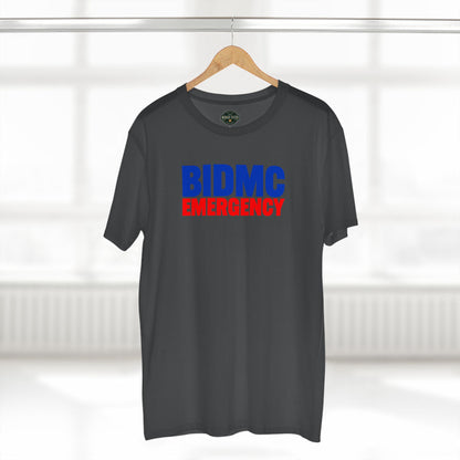 BIDMC Emergency Tee – AS Colour 5001