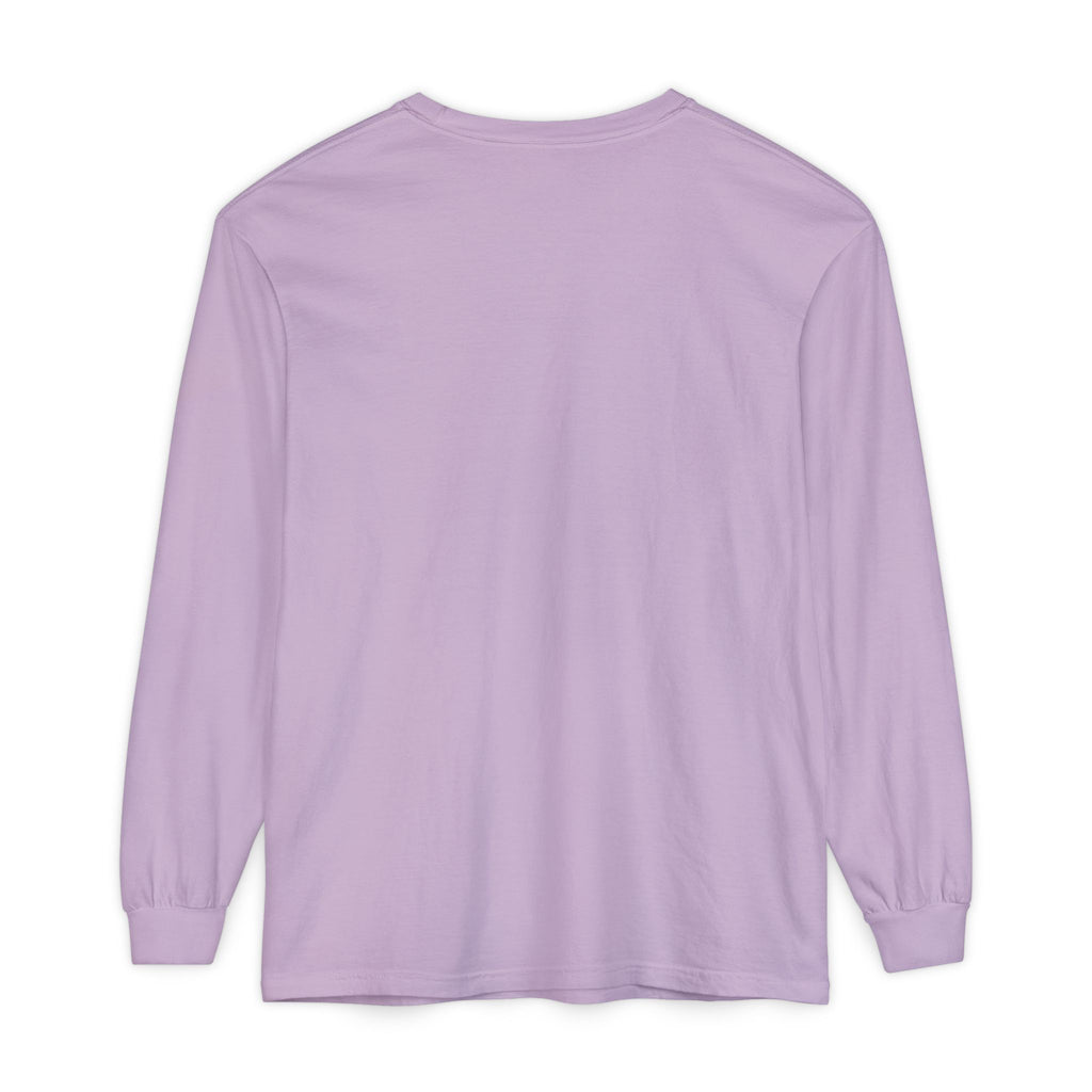 Winchester Emergency Comfort Colors Crewneck Long Sleeve T-Shirt