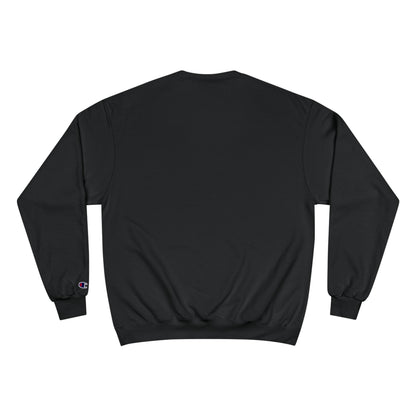 MELWAK Emergency Champion Crewneck Sweatshirt