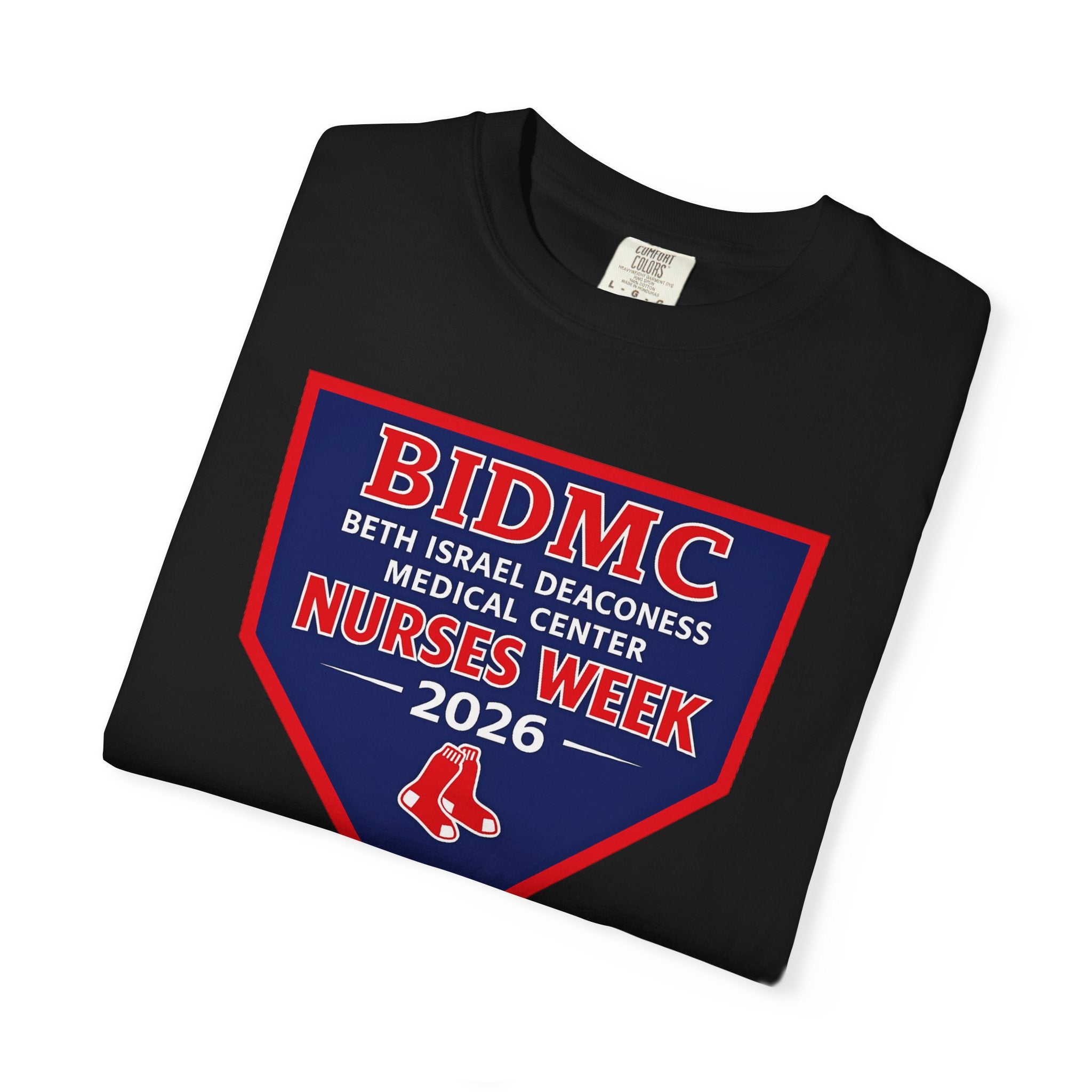 Limited! BIDMC Nurses Week T-shirt 2026