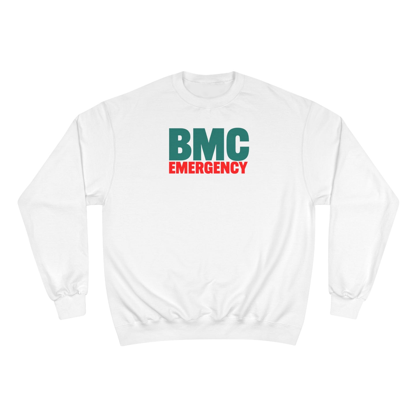 Boston Medical Center BMC Emergency Sweatshirt