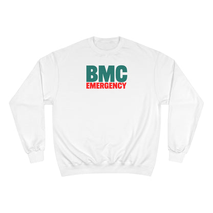 Boston Medical Center BMC Emergency Sweatshirt