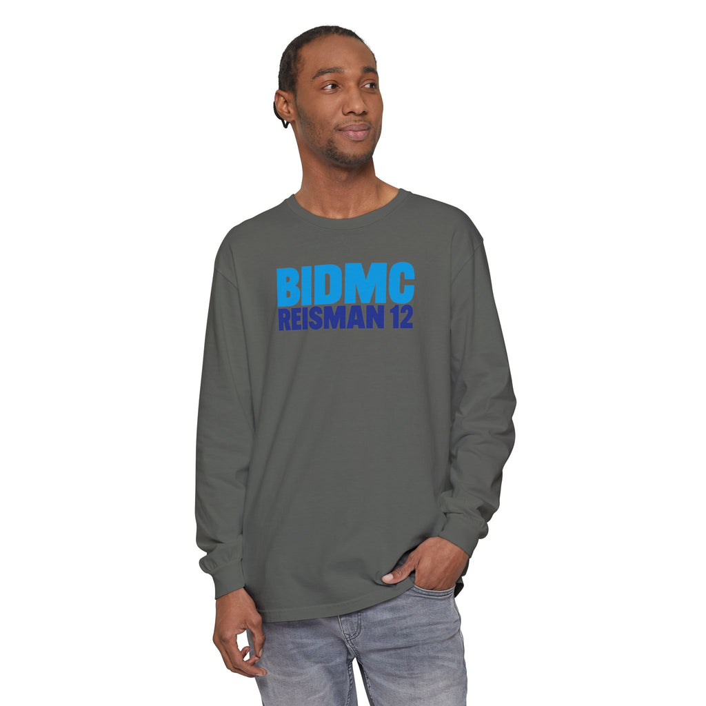 BIDMC REISMAN 12 LONG SLEEVE TEE