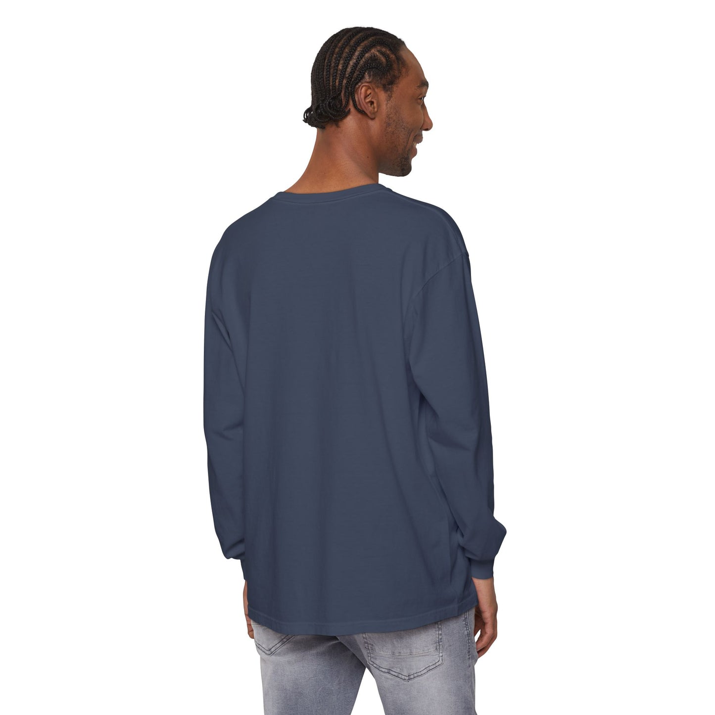 BIDMC FELDBERG 7 BREAST CANCER AWARENESS LONG SLEEVE TEE