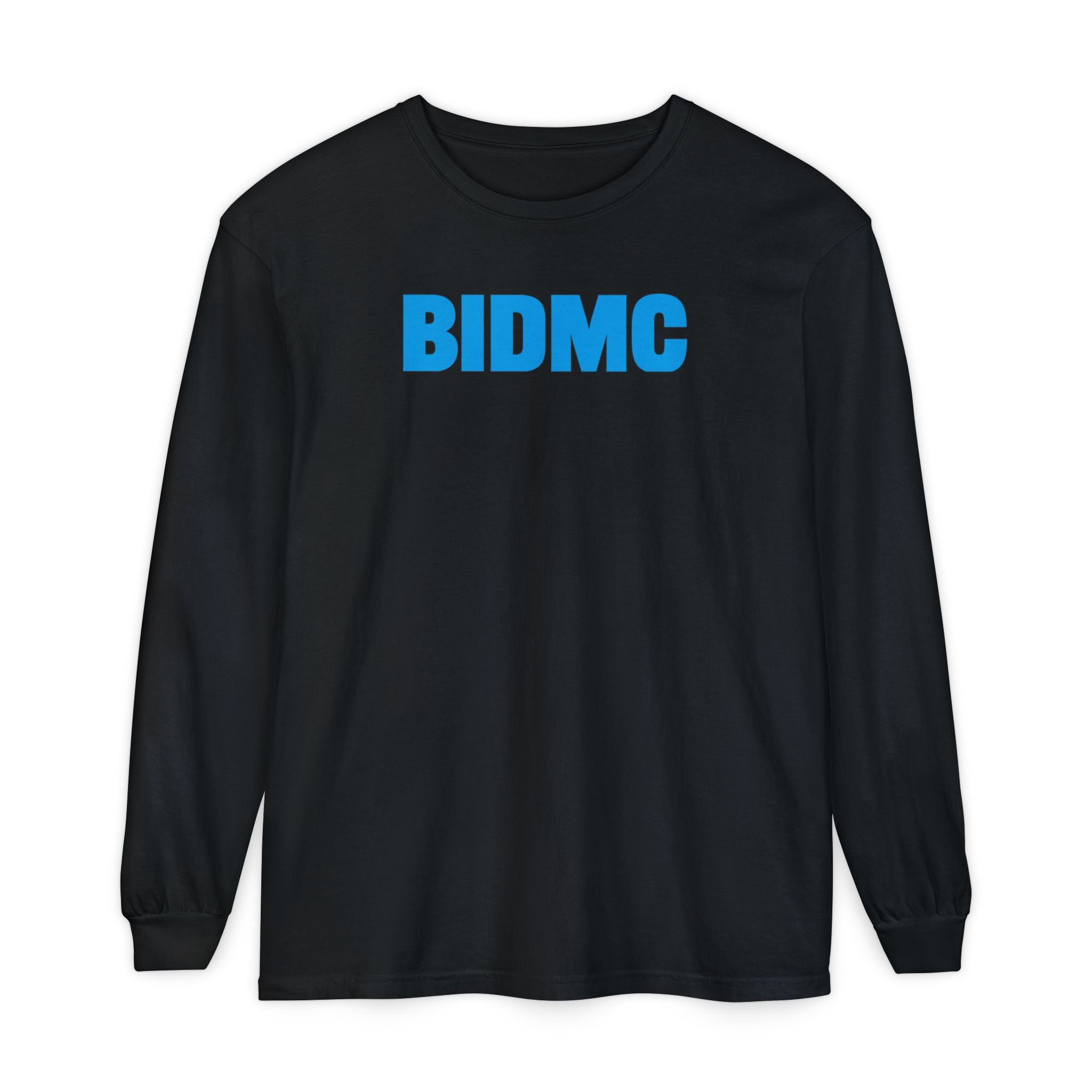 BIDMC LONG SLEEVE TEE