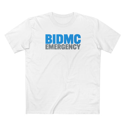 BIDMC Emergency Tee – AS Colour 5001