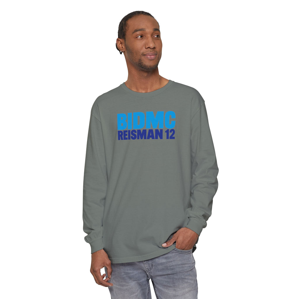 BIDMC REISMAN 12 LONG SLEEVE TEE