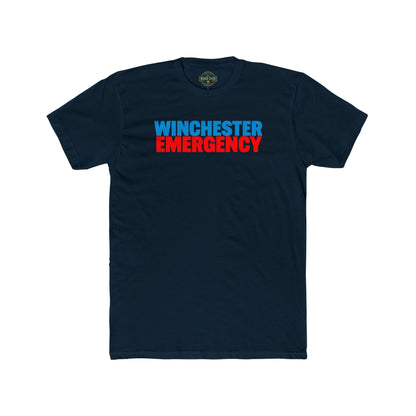 Winchester Emergency T-Shirt | Next Level 3600