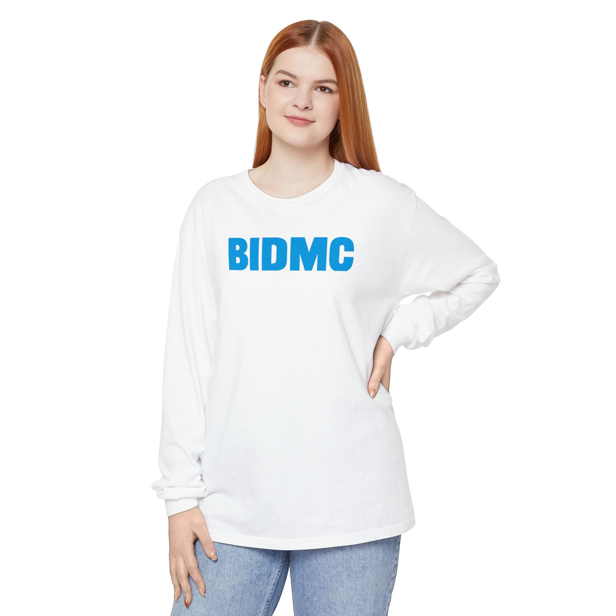 BIDMC LONG SLEEVE TEE