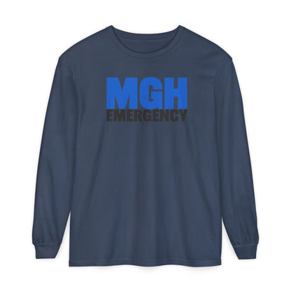 MGH Comfort Colors Long Sleeve T-Shirt