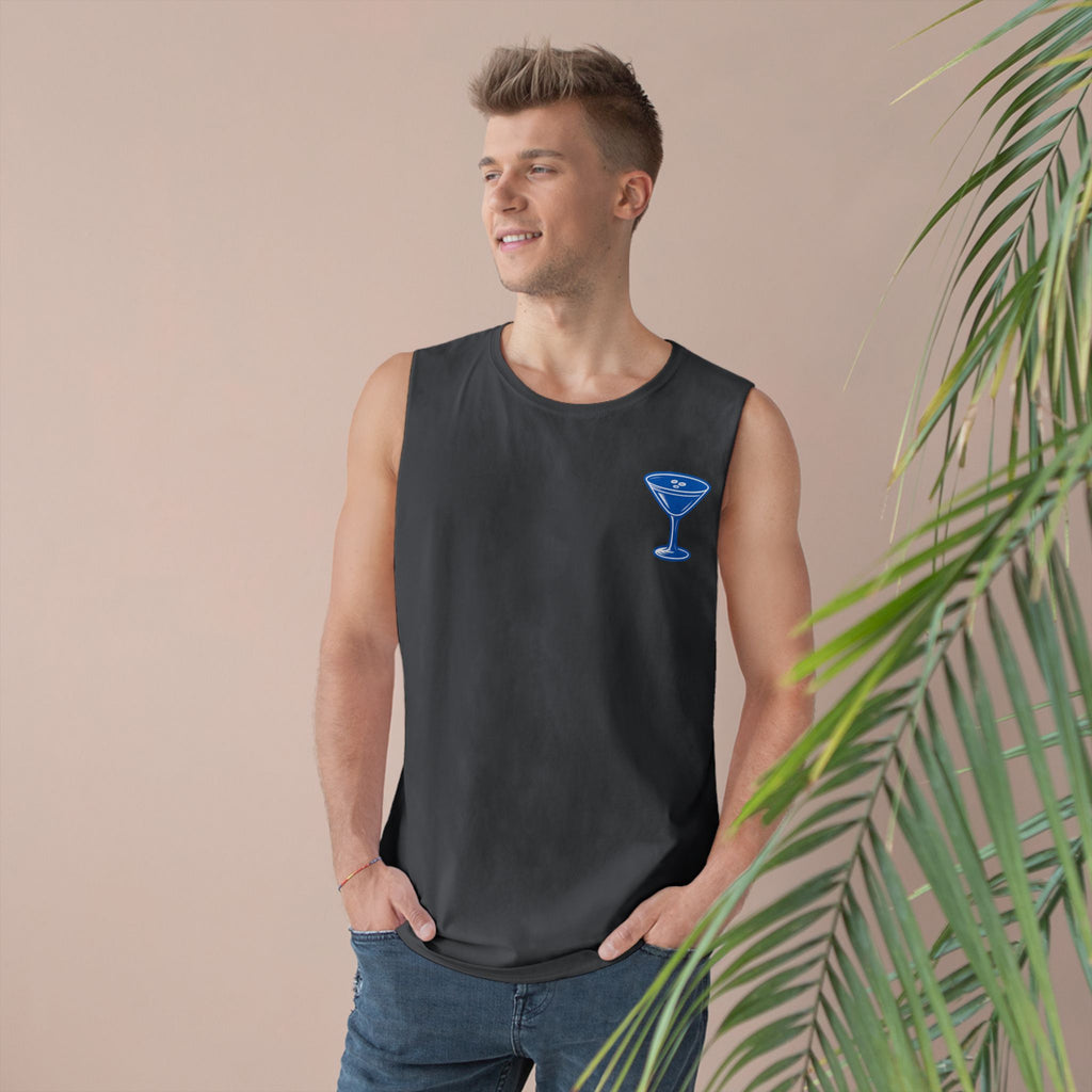 Martini Tank Top