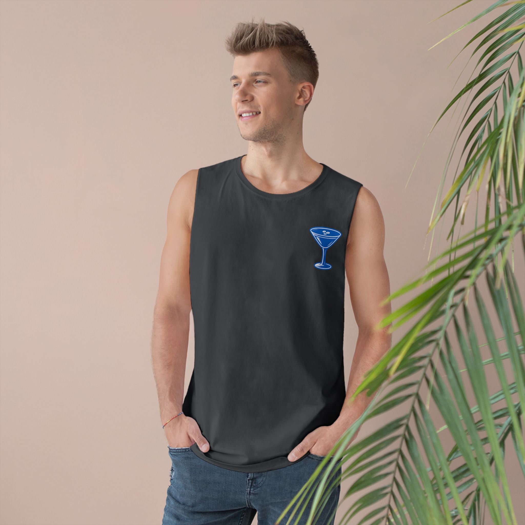 Martini Tank Top
