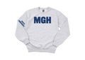 MGH Classic Crewneck – Custom Department Sleeve