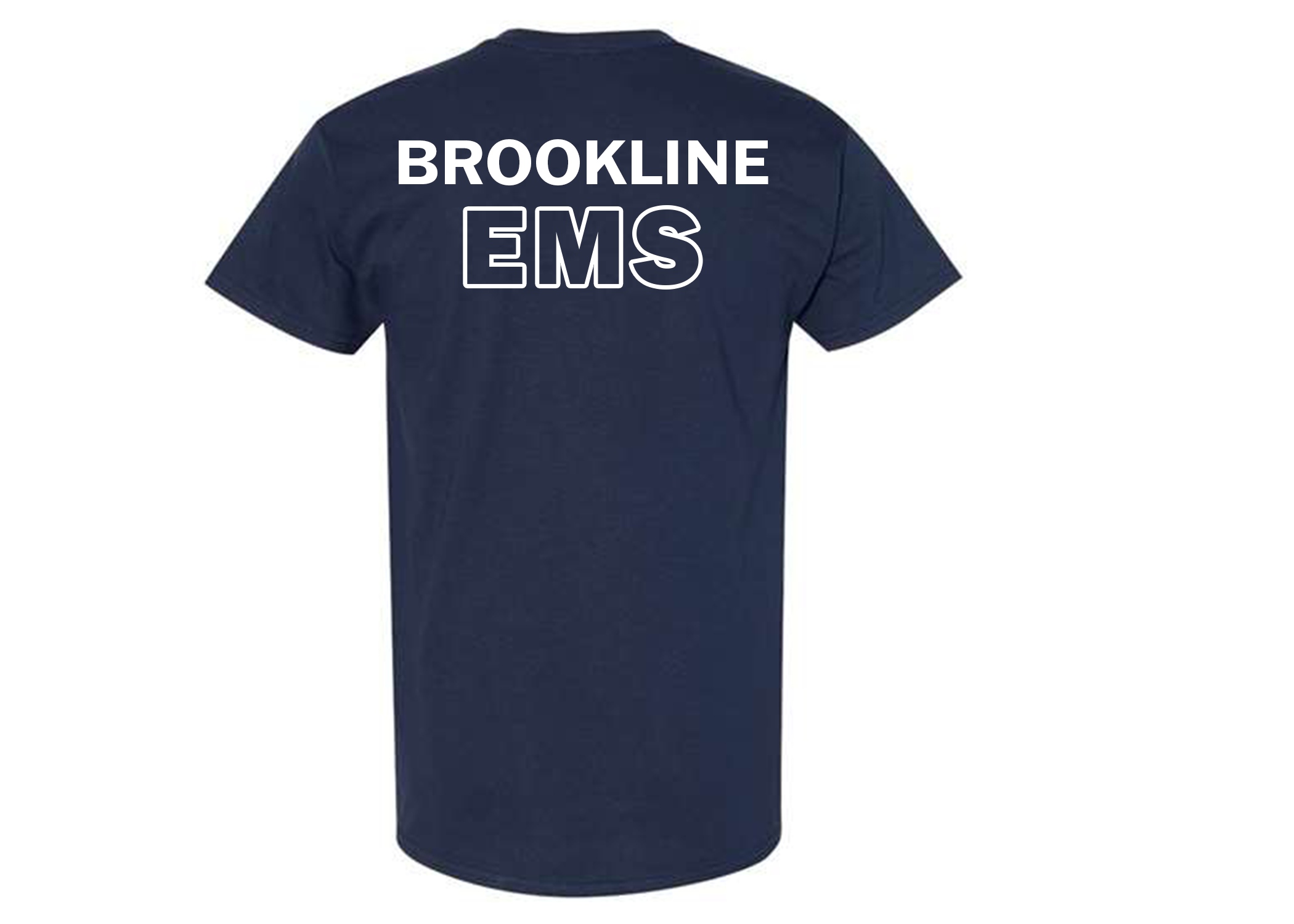 Brookline EMS T-Shirt