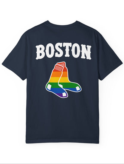 Boston Red Sox Pride Tshirt