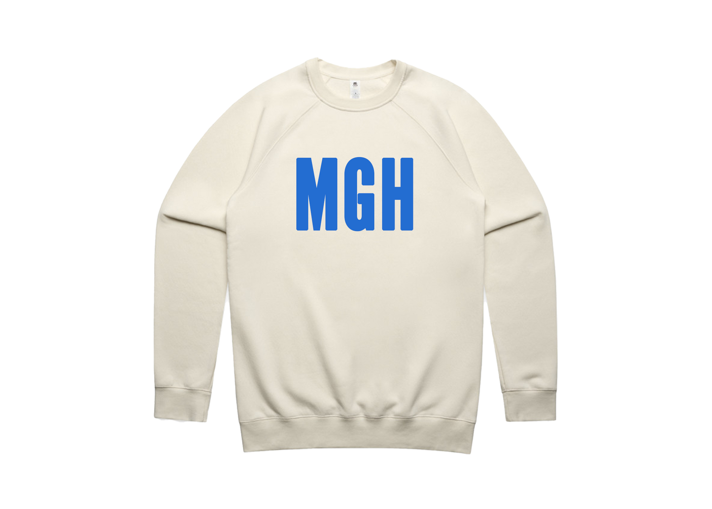 MGH Crewneck Sweatshirt (Multiple Colors)