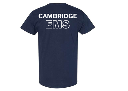 Cambridge EMS T-Shirt