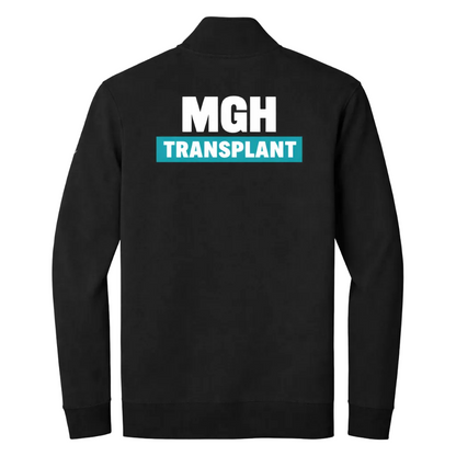 Nike Unisex MGH Transplant 1/2-Zip Fleece Pullover