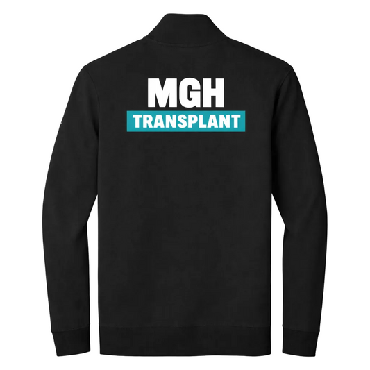 Nike Unisex MGH Transplant 1/2-Zip Fleece Pullover