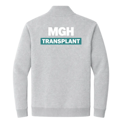 Nike Unisex MGH Transplant 1/2-Zip Fleece Pullover