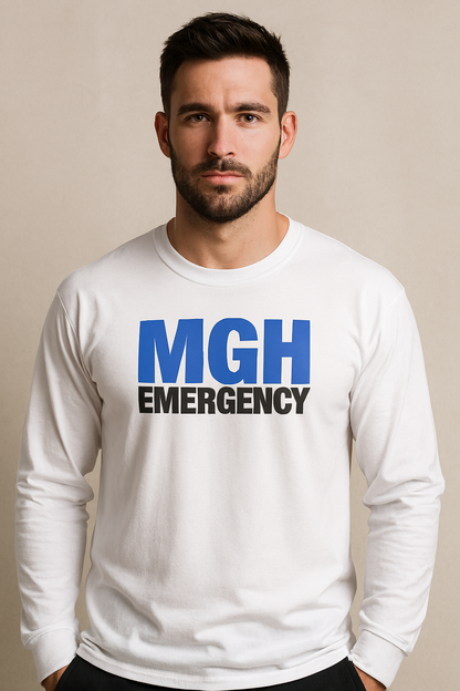 MGH Comfort Colors Long Sleeve T-Shirt