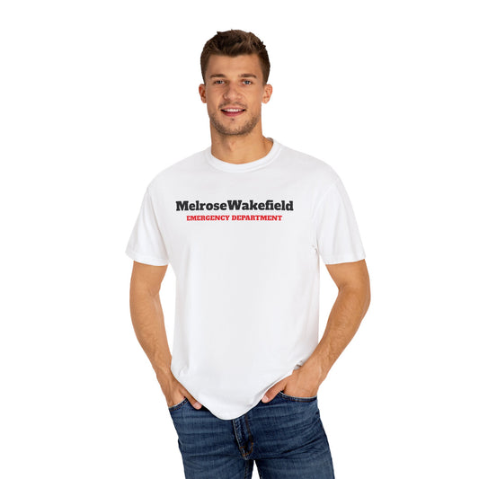 MelroseWakefield ED T-shirt (comfort colors heavyweight)