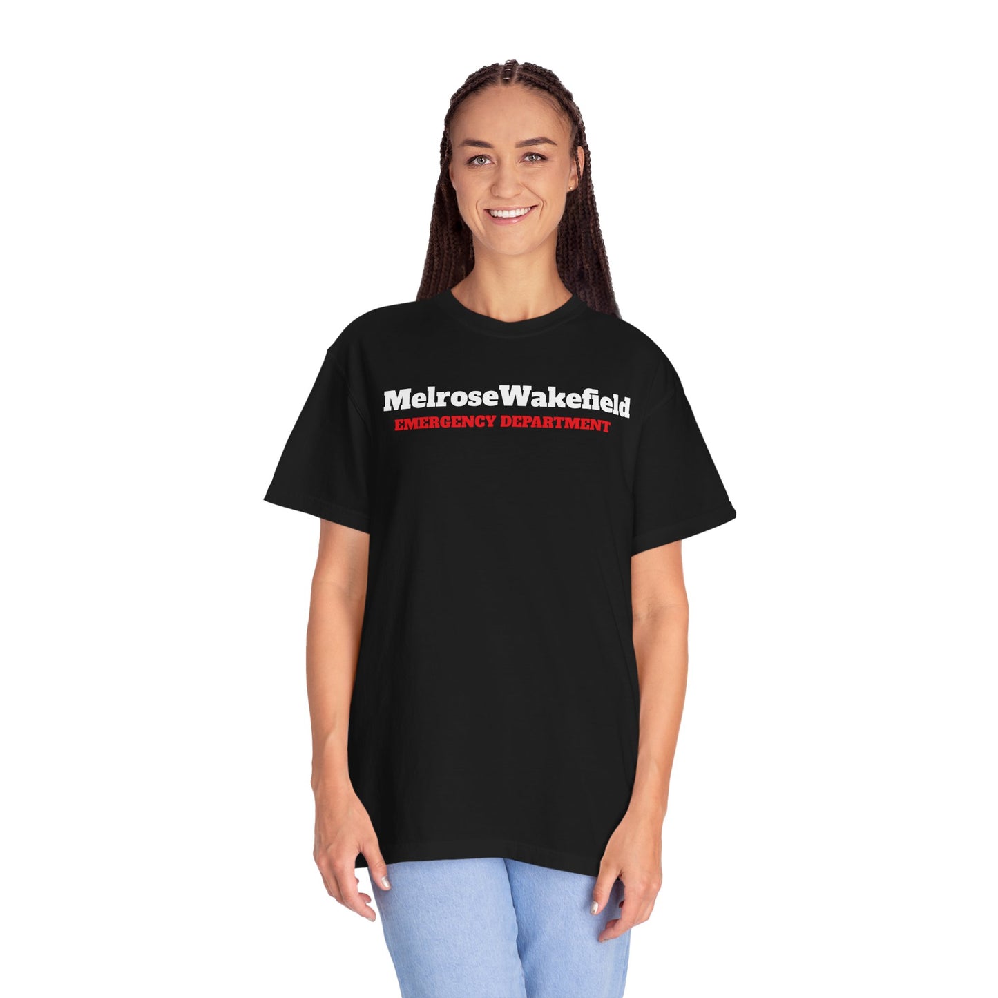 MelroseWakefield ED T-shirt (comfort colors)