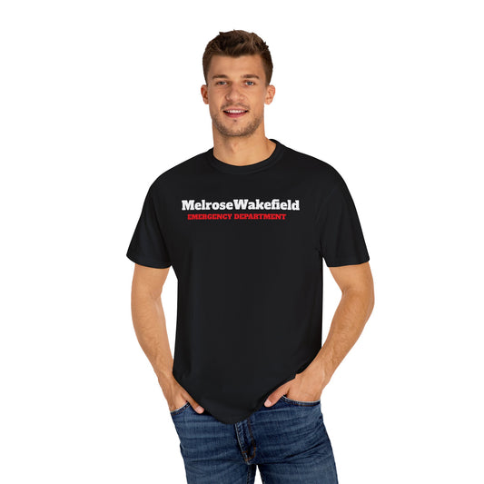 MelroseWakefield ED T-shirt (comfort colors)