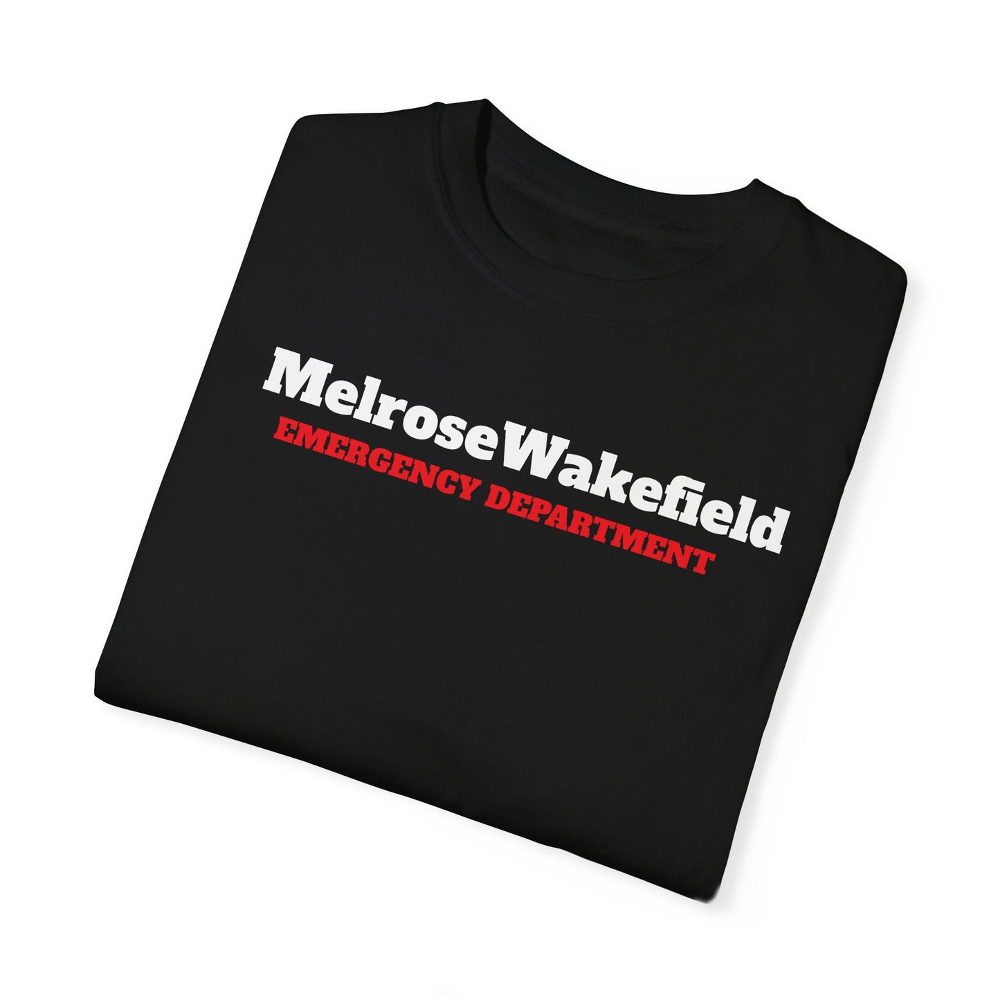 MelroseWakefield ED T-shirt (comfort colors)