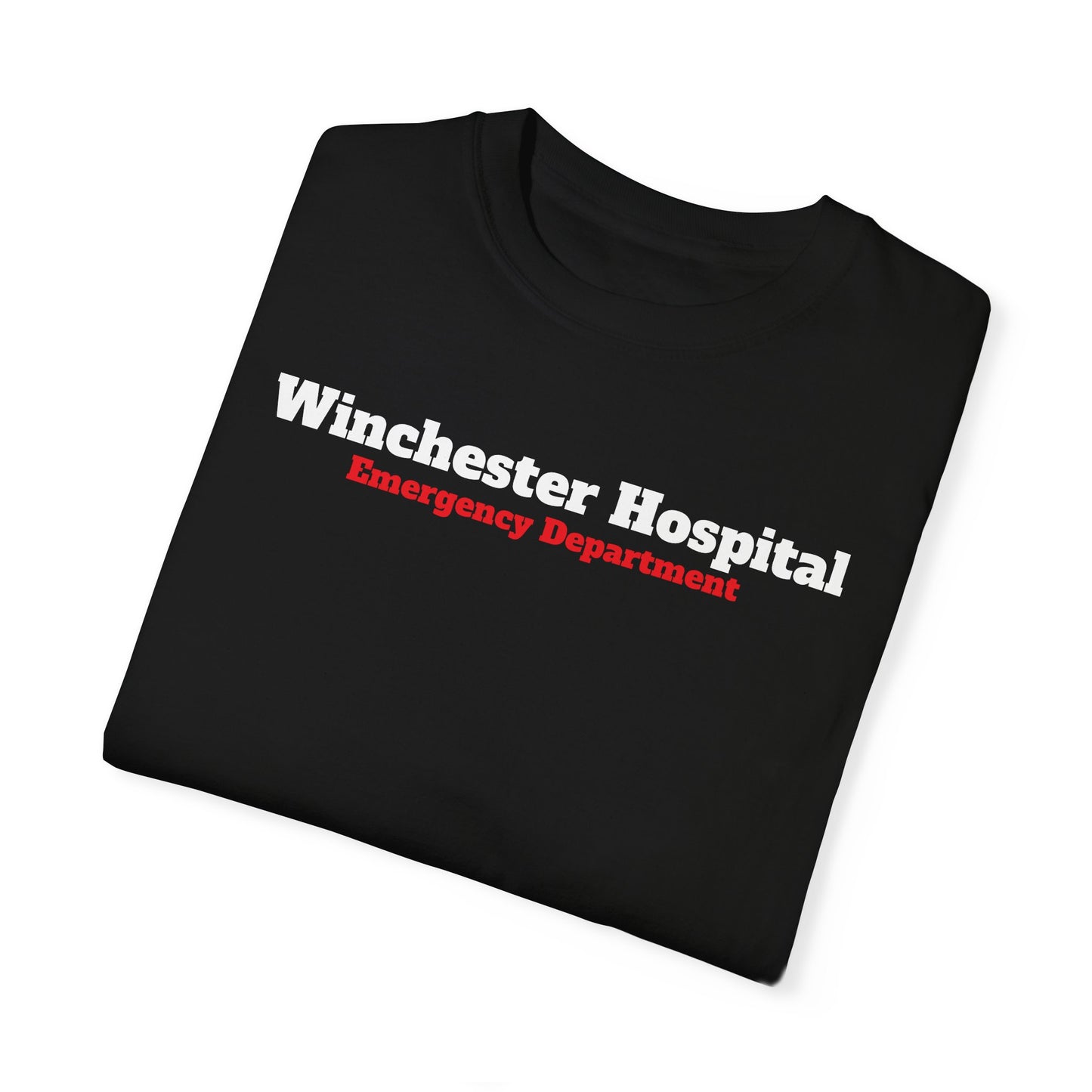 Winchester ED T-shirt (comfort colors heavyweight)