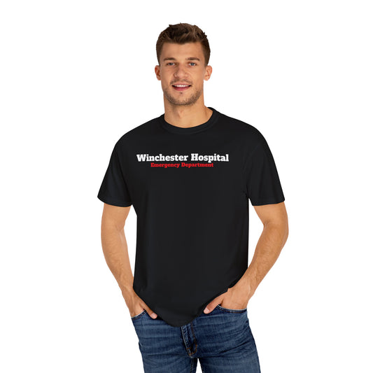 Winchester ED T-shirt (comfort colors heavyweight)