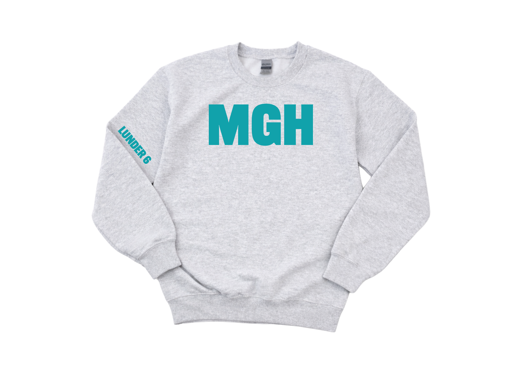 MGH Classic Crewneck – Custom Department Sleeve