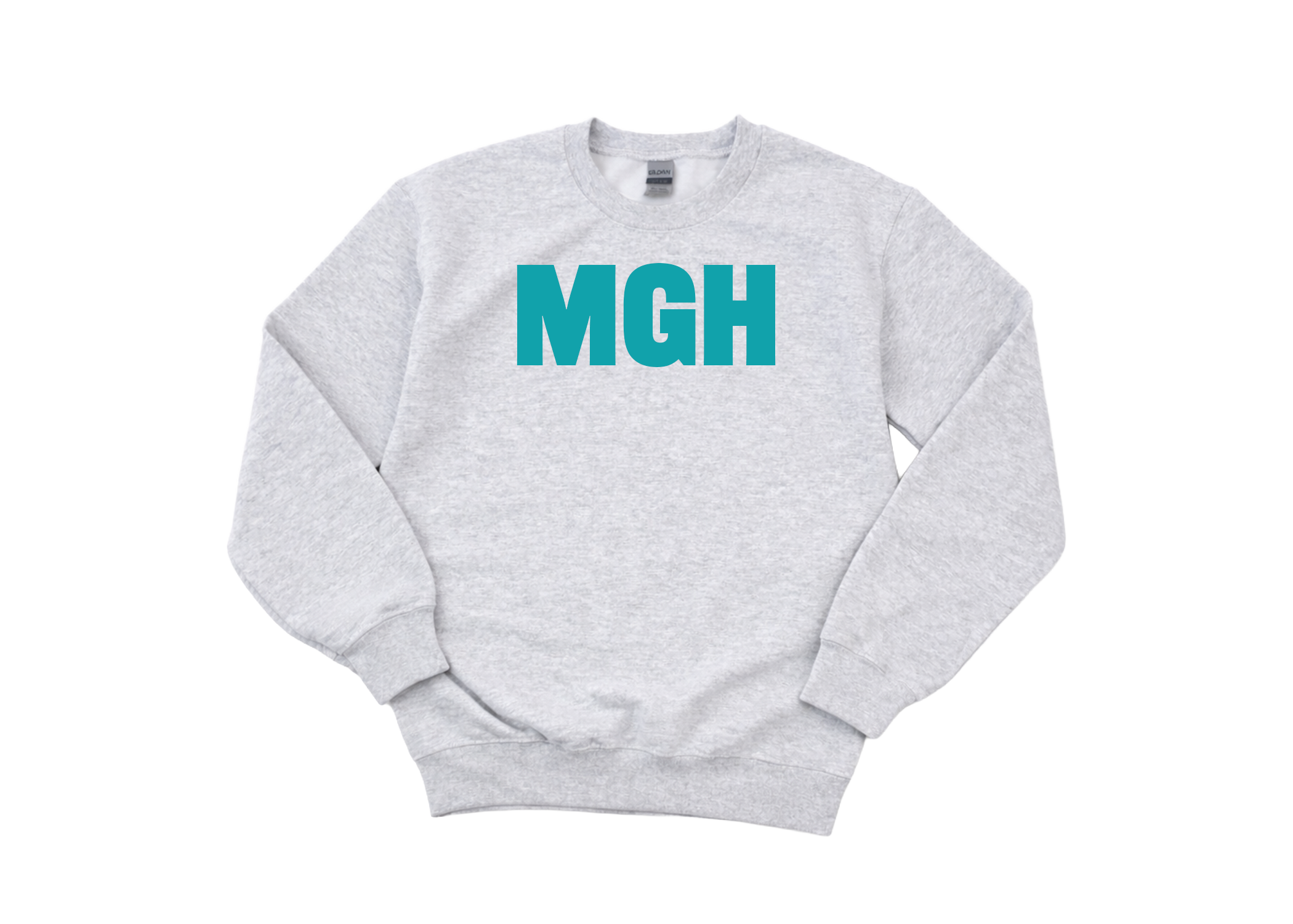 MGH Classic Crewneck – Custom Department Sleeve