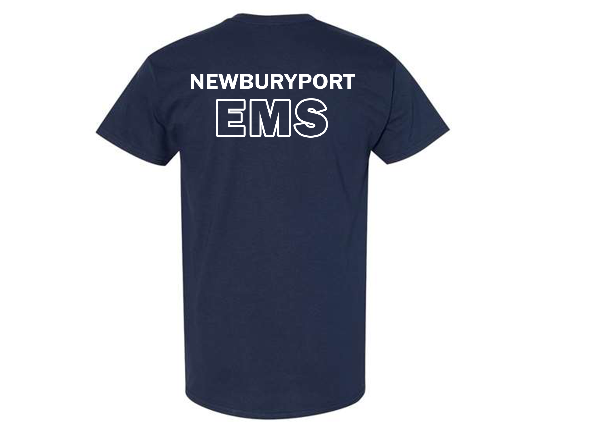 Newburyport EMS T-shirt