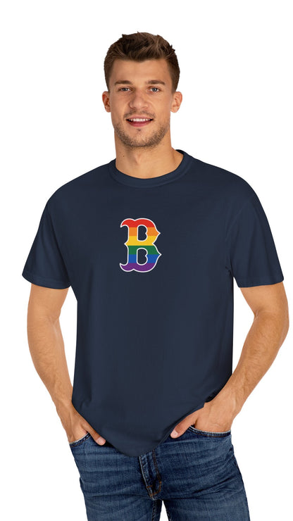 Boston Red Sox Pride Tshirt