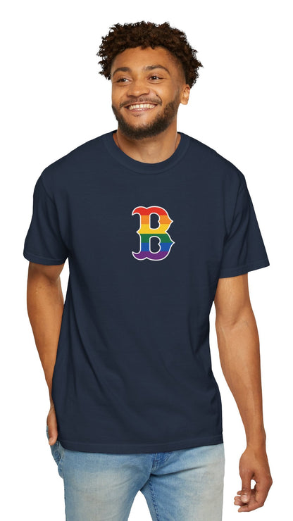 Boston Red Sox Pride Tshirt